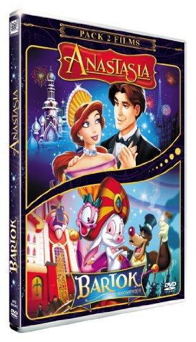 Coffret : anastasia ; Bartòk le magnifique [FR Import]