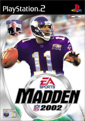 Madden NFL 2002