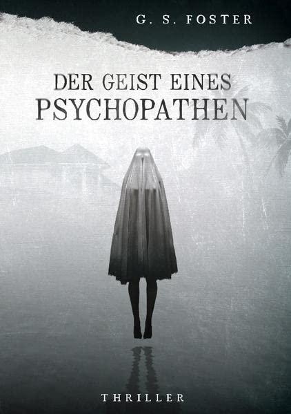 Der Geist eines Psychopathen (Penny Archer)