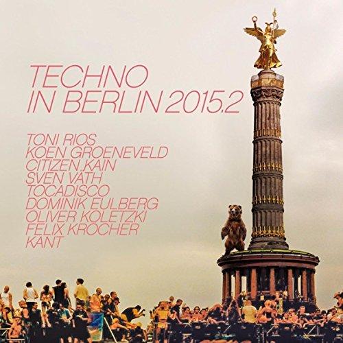 Techno in Berlin 2015.2