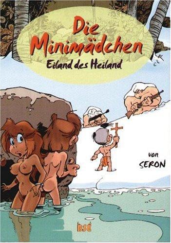 Die Minimädchen 04. Eiland des Heiland