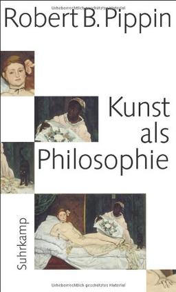 Kunst als Philosophie: Hegel und die moderne Bildkunst