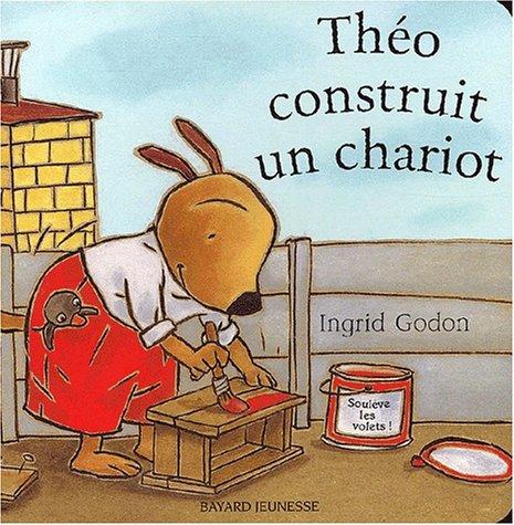 Théo construit un chariot