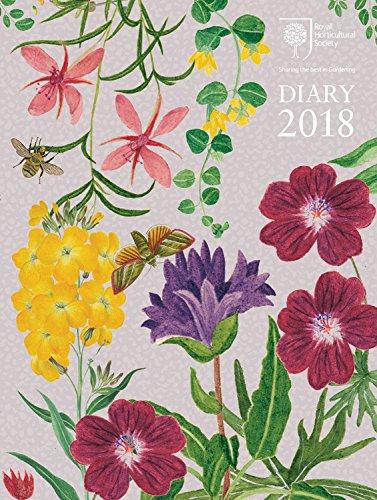 RHS Desk Diary 2018 (Diaries 2018)