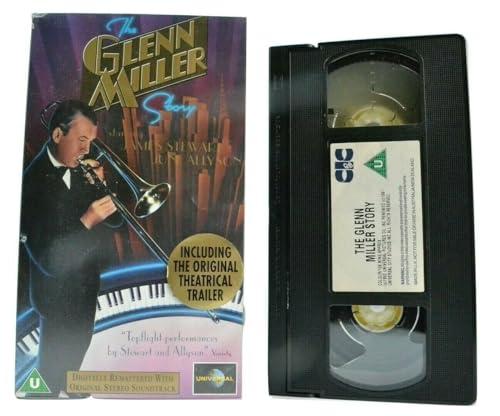 The Glenn Miller Story [VHS] [UK Import]