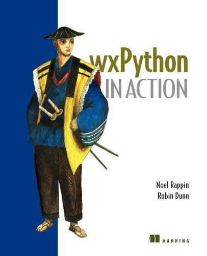 wxPython in Action