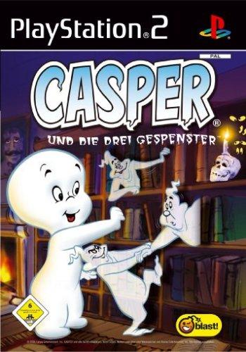 Casper und die drei Gespenster