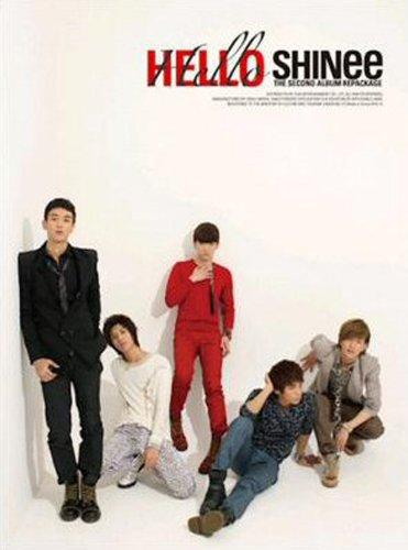 Hello [2nd Album Repackage]