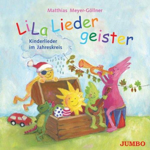 Lila Liedergeister