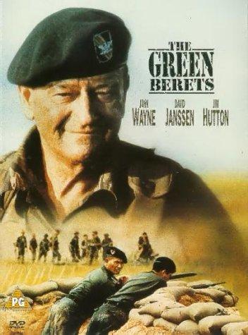 Green Berets [UK Import]