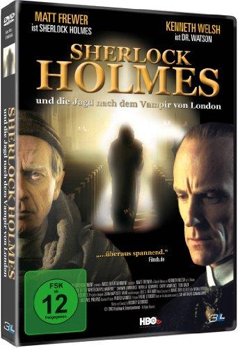 Sherlock Holmes und die Jagd nach dem Vampir von London