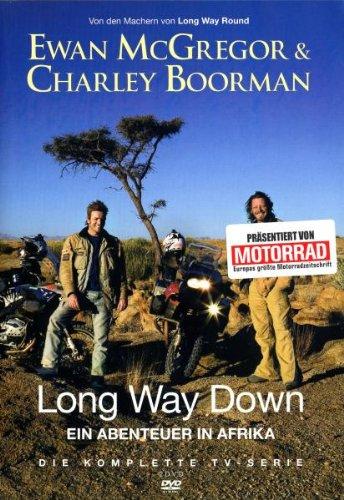 Long Way Down (OmU) [2 DVDs]