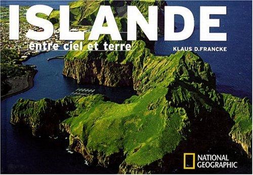 Islande, entre ciel et terre