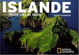 Islande, entre ciel et terre