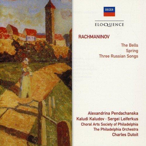 Rachmaninov:the Bells/Spring