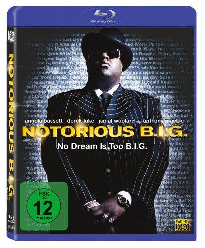 Notorious B.I.G.  (Original Kinoversion + Extended Cut) [Blu-ray]