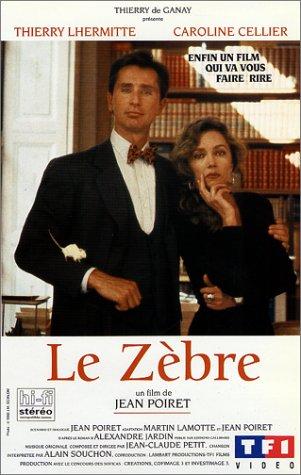 Le Zèbre [VHS]