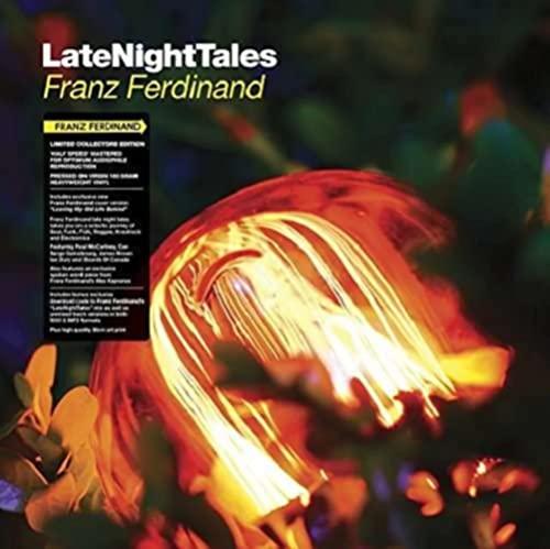 Late Night Tales (180g Gatefold 2lp+Mp3) [Vinyl LP]