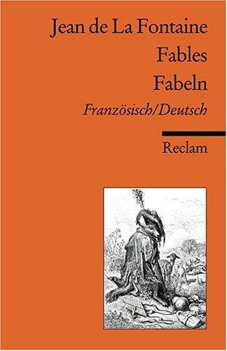 Fables /Fabeln: Franz. /Dt.