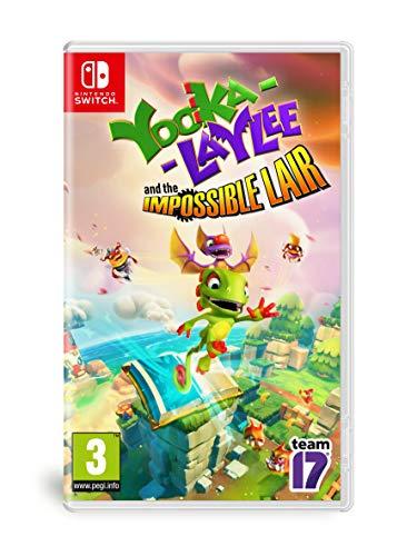 Yooka-Laylee: Das unm�gliche Versteckspiel