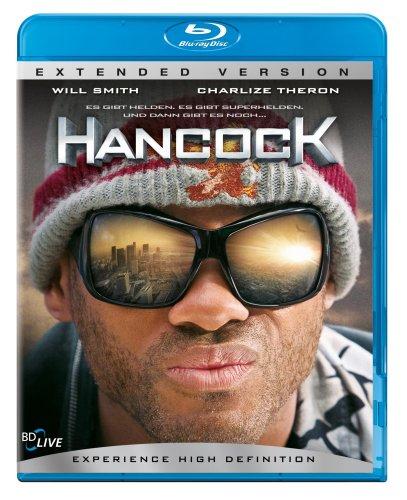 Hancock [Blu-ray]