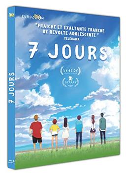 7 jours [Blu-ray] [FR Import]