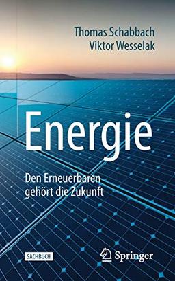 Energie: Den Erneuerbaren gehört die Zukunft (Technik im Fokus)