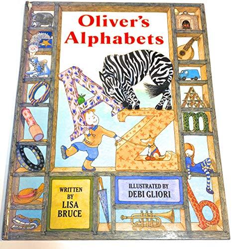 Oliver's Alphabets