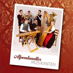 Alpenlandler Musikanten; Instrumental, Echte Volksmusik