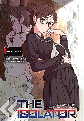 The Isolator, Vol. 4 (manga)