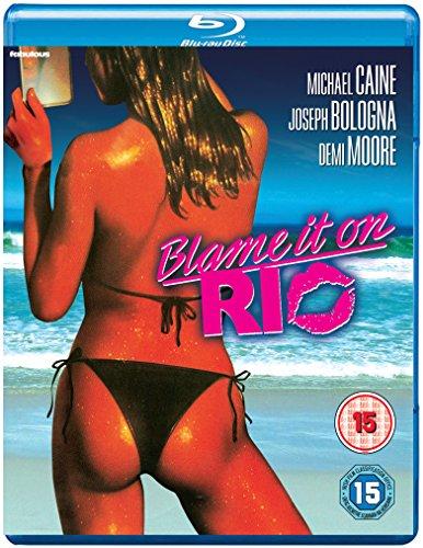 Blame It On Rio [Blu-ray] [UK Import]