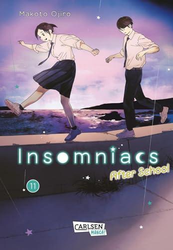 Insomniacs After School 11: Astronomie-Club kämpft gegen Schlafstörungen| Mit Glow-in-the-Dark-Effekt auf dem Cover – nur in der 1. Auflage!