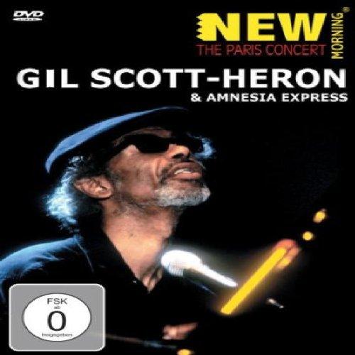 Gil Scott-Heron - The Paris Concert