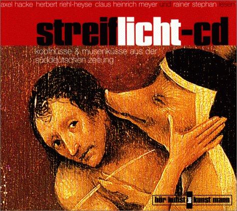 Streiflicht-CD, 1 Audio-CD