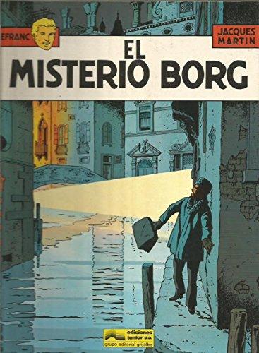 El Misterio Borg/the Borg Mystery