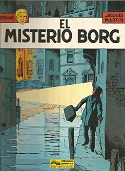 El Misterio Borg/the Borg Mystery