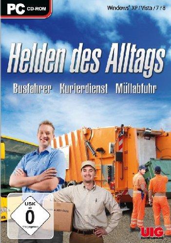 Helden des Alltags 1 (Bus/Müll/Kurier) - [PC]