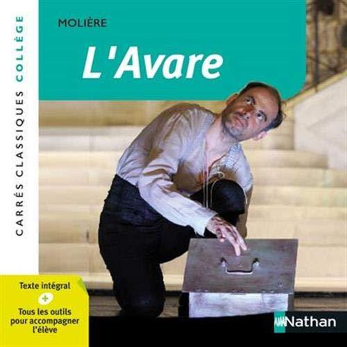 L'avare : comédie, 1668 : texte intégral