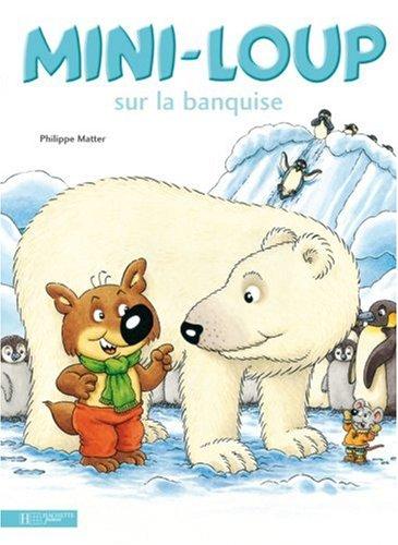 Mini-Loup sur la banquise