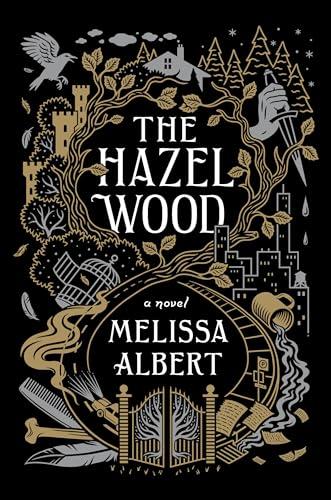 The Hazel Wood (Thorndike Press Large Print Literacy Bridge)