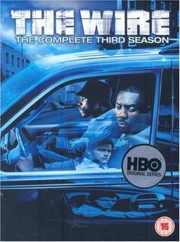 The Wire - Season 3 [UK Import]