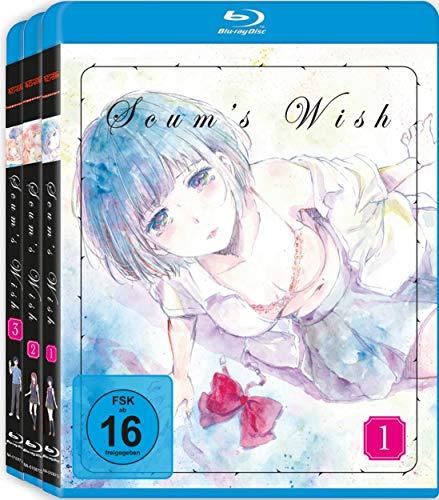 Scum's Wish - Gesamtausgabe - [Blu-ray]