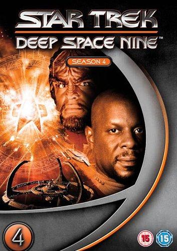 Star Trek: Deep Space Nine - Season 4 [UK Import]