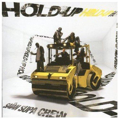 Hold Up [+Ltd.Bonus Dvd]