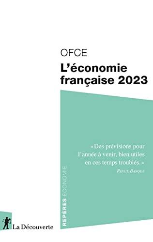 L'économie française 2023