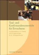 Tauf- und Konfirmandenunterricht für Erwachsene