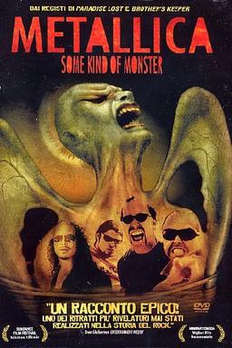 Metallica - Some kind of monster [2 DVDs] [IT Import]