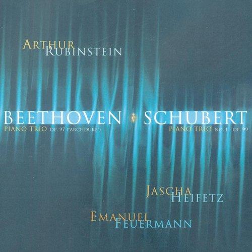 Rubinstein Collection Vol.12: Klaviertrios