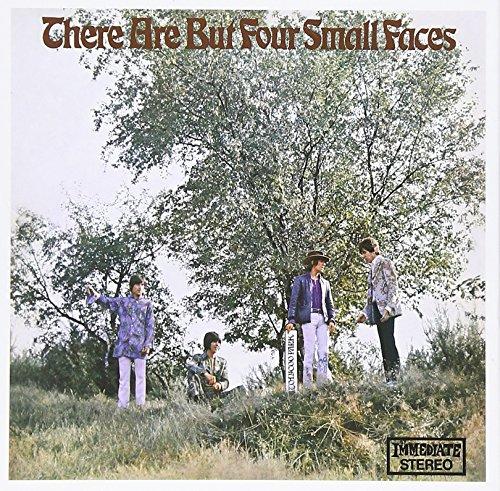 There Are But Four Small Faces