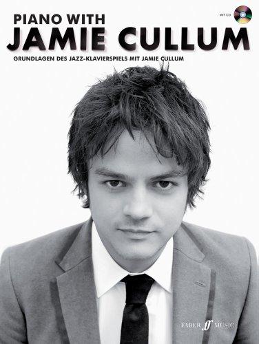 Piano with Jamie Cullum, m. Audio-CD